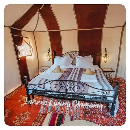 ホテル Sahara Luxury Glamping メルズーガ エクステリア 写真