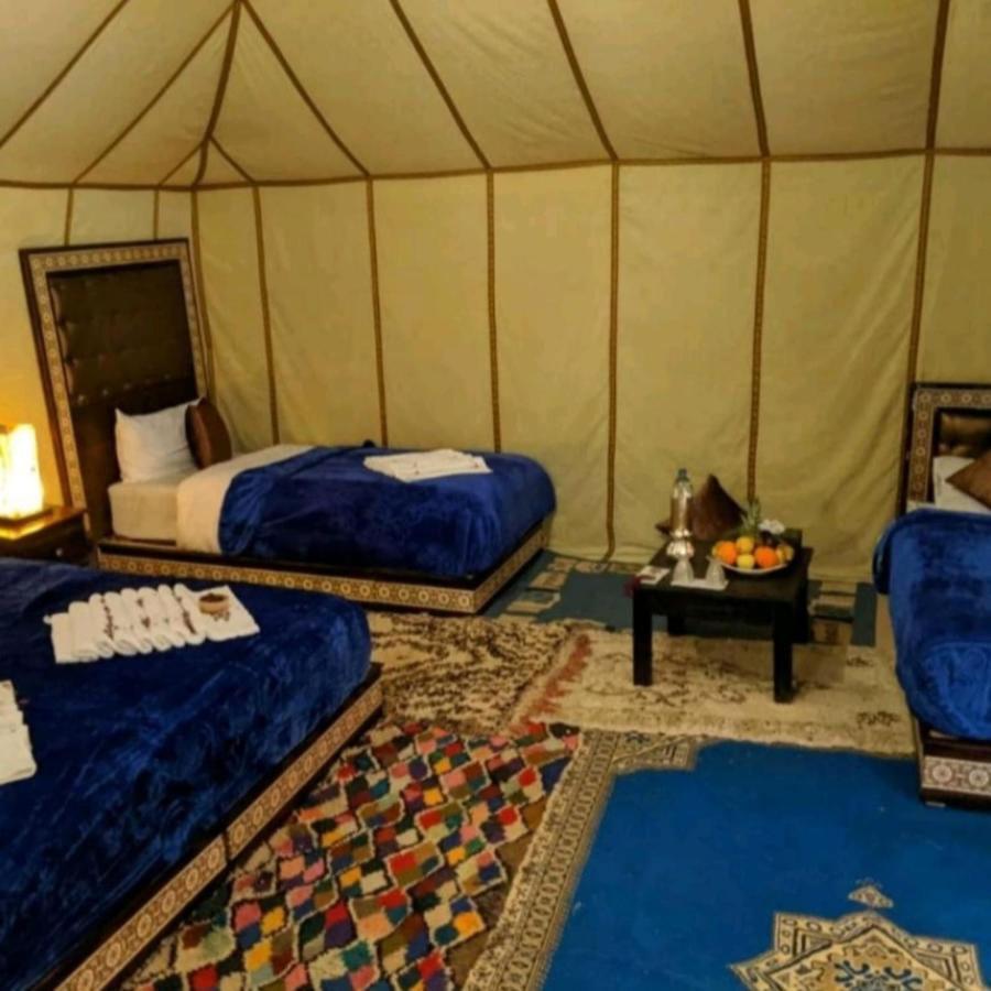 ホテル Sahara Luxury Glamping メルズーガ エクステリア 写真