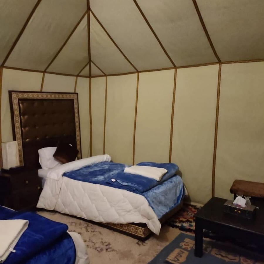 ホテル Sahara Luxury Glamping メルズーガ エクステリア 写真