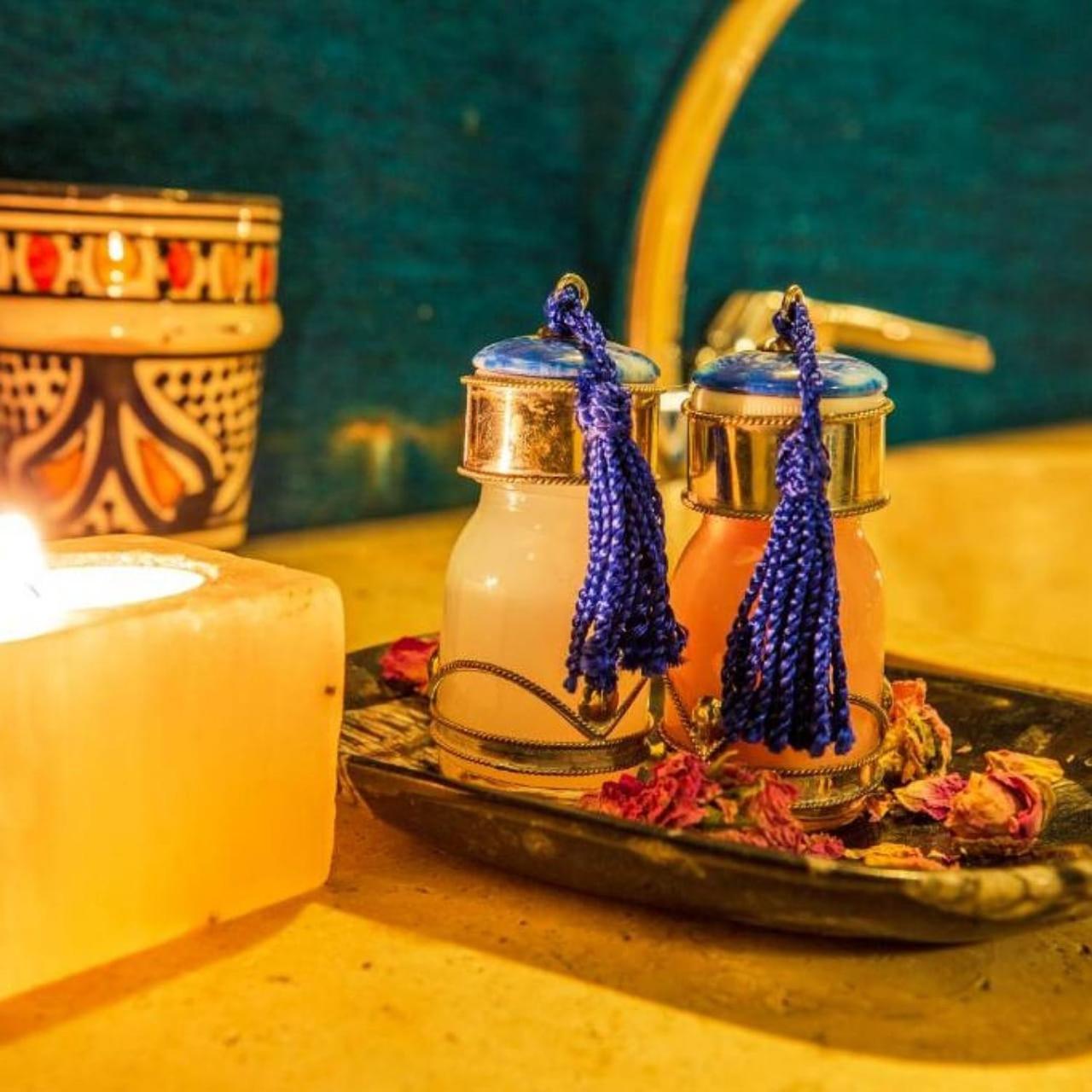 ホテル Sahara Luxury Glamping メルズーガ エクステリア 写真